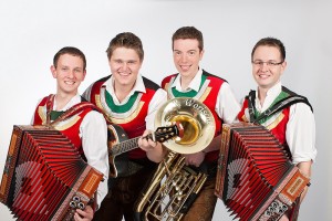 Zillertaler Bergzigeuner