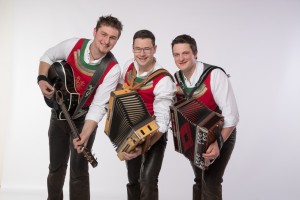 Zillertaler Berggranaten Zillertaler Berggranaten Gruppenbild