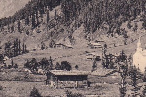 Ginzling - Dornauberg