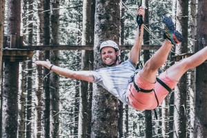 Hochseilgarten Gerlos