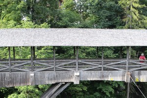 Teufelsbrücke Finkenberg