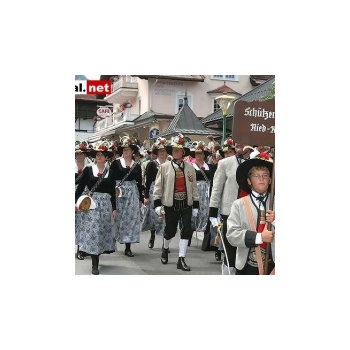 12-08-07 150-Jahr-Feier der Schützenkompanie Mayrhofen 