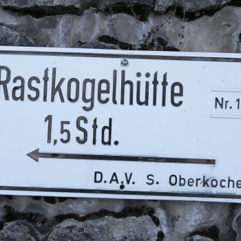 25. Schwendberg - Rastkogelhütte