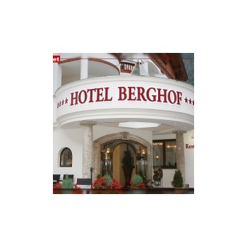 03-08-11 Hotel Berghof - Mayrhofen