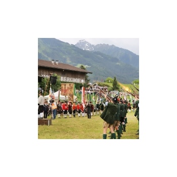 27. Alpenregionstreffen der Schützen - Mayrhofen - Teil 1