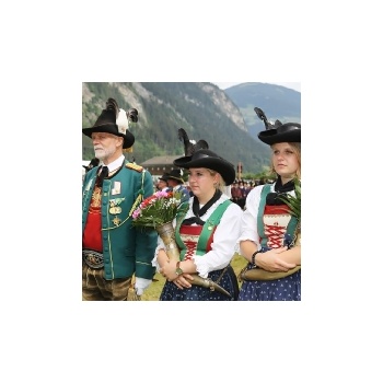 27. Alpenregionstreffen der Schützen - Mayrhofen - Teil 1