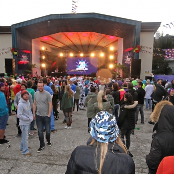 09. Snowbombing - Streetfestival