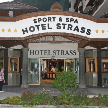 03. Hotel Strass - Mayrhofen