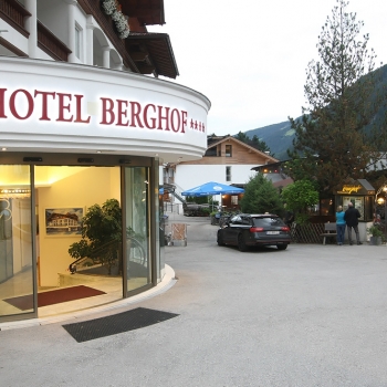 12. Hotel Berghof - Mayrhofen