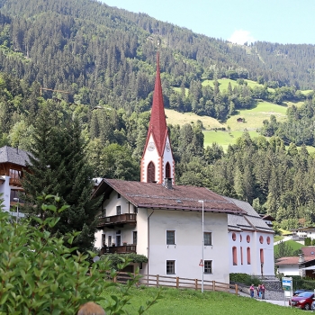 27. Finkenberg - Gamshütte